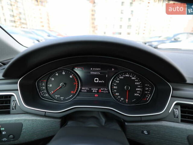 Білий Ауді А4, об'ємом двигуна 1.98 л та пробігом 67 тис. км за 26900 $, фото 18 на Automoto.ua