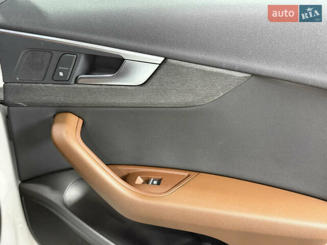 Белый Ауди А4, объемом двигателя 1.98 л и пробегом 193 тыс. км за 19200 $, фото 41 на Automoto.ua