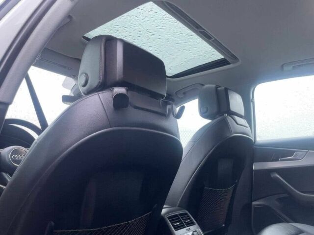 Белый Ауди А4, объемом двигателя 2 л и пробегом 65 тыс. км за 15600 $, фото 10 на Automoto.ua