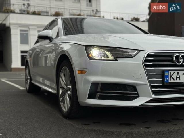 Белый Ауди А4, объемом двигателя 1.98 л и пробегом 121 тыс. км за 18700 $, фото 10 на Automoto.ua