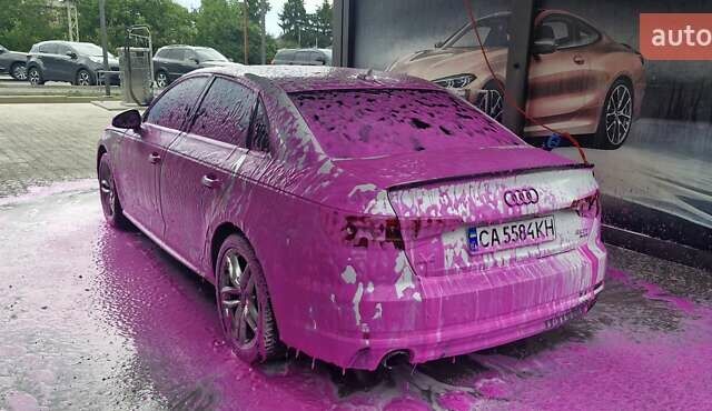 Белый Ауди А4, объемом двигателя 1.98 л и пробегом 150 тыс. км за 21999 $, фото 9 на Automoto.ua