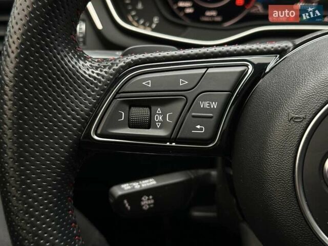 Белый Ауди А4, объемом двигателя 1.98 л и пробегом 210 тыс. км за 17999 $, фото 40 на Automoto.ua