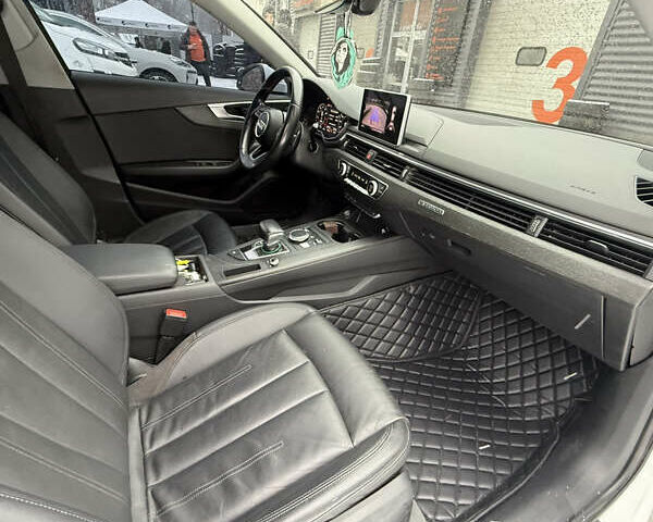 Белый Ауди А4, объемом двигателя 2 л и пробегом 335 тыс. км за 14900 $, фото 31 на Automoto.ua