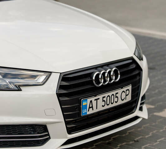 Білий Ауді А4, об'ємом двигуна 2 л та пробігом 145 тис. км за 18000 $, фото 9 на Automoto.ua