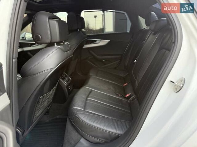 Білий Ауді А4, об'ємом двигуна 1.98 л та пробігом 139 тис. км за 16800 $, фото 64 на Automoto.ua
