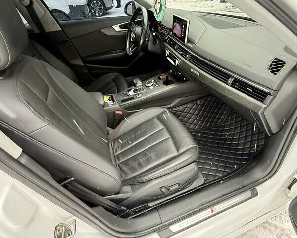 Белый Ауди А4, объемом двигателя 2 л и пробегом 335 тыс. км за 14900 $, фото 32 на Automoto.ua