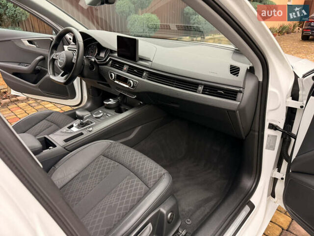 Белый Ауди А4, объемом двигателя 1.97 л и пробегом 237 тыс. км за 19999 $, фото 29 на Automoto.ua