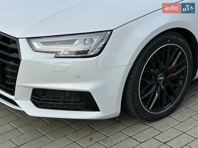 Белый Ауди А4, объемом двигателя 1.98 л и пробегом 210 тыс. км за 17999 $, фото 4 на Automoto.ua