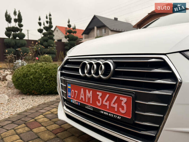Белый Ауди А4, объемом двигателя 1.97 л и пробегом 237 тыс. км за 19999 $, фото 16 на Automoto.ua