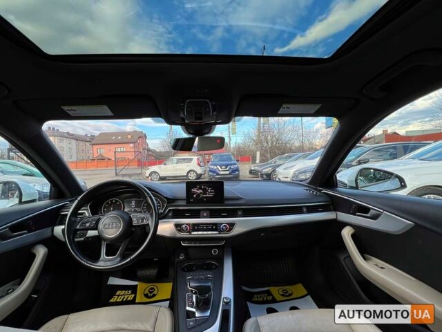 Белый Ауди А4, объемом двигателя 2 л и пробегом 228 тыс. км за 17450 $, фото 13 на Automoto.ua