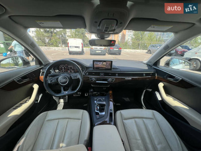 Белый Ауди А4, объемом двигателя 2 л и пробегом 117 тыс. км за 23500 $, фото 13 на Automoto.ua