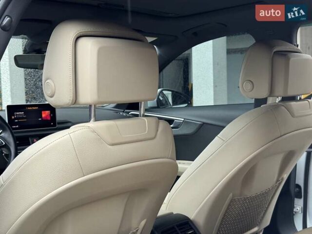 Белый Ауди А4, объемом двигателя 1.98 л и пробегом 121 тыс. км за 18700 $, фото 26 на Automoto.ua