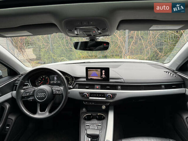 Белый Ауди А4, объемом двигателя 2 л и пробегом 178 тыс. км за 14999 $, фото 36 на Automoto.ua