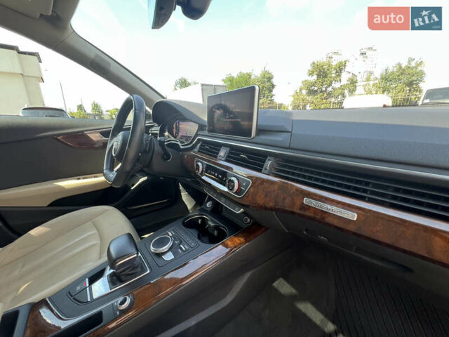 Белый Ауди А4, объемом двигателя 2 л и пробегом 117 тыс. км за 23500 $, фото 22 на Automoto.ua