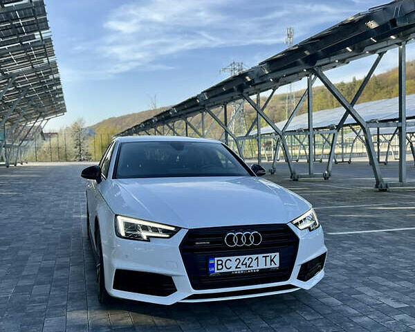 Белый Ауди А4, объемом двигателя 1.98 л и пробегом 179 тыс. км за 18500 $, фото 13 на Automoto.ua