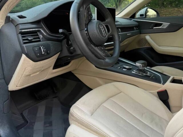 Білий Ауді А4, об'ємом двигуна 2 л та пробігом 63 тис. км за 8400 $, фото 9 на Automoto.ua