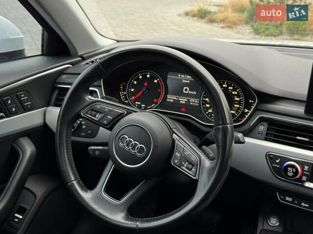 Білий Ауді А4, об'ємом двигуна 1.98 л та пробігом 163 тис. км за 17200 $, фото 34 на Automoto.ua