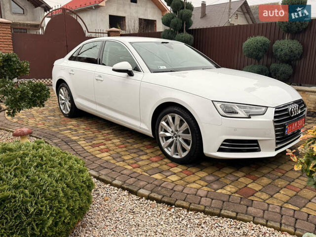 Белый Ауди А4, объемом двигателя 1.97 л и пробегом 237 тыс. км за 19999 $, фото 3 на Automoto.ua