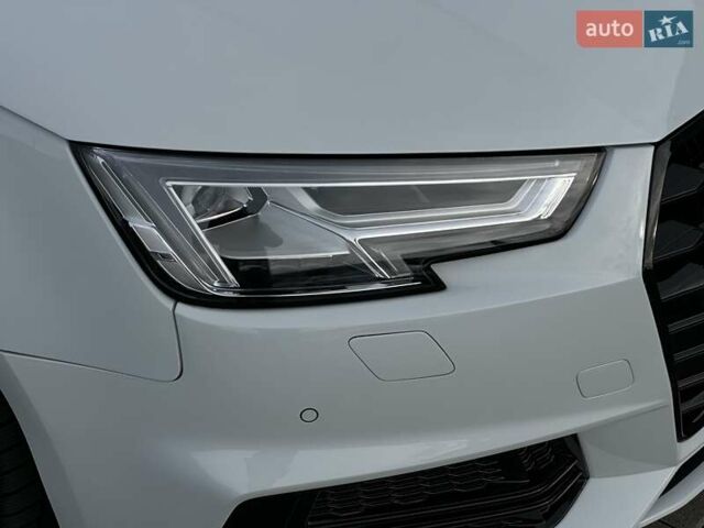 Белый Ауди А4, объемом двигателя 1.98 л и пробегом 210 тыс. км за 17999 $, фото 3 на Automoto.ua