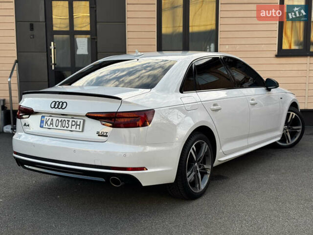 Белый Ауди А4, объемом двигателя 1.98 л и пробегом 93 тыс. км за 24900 $, фото 51 на Automoto.ua