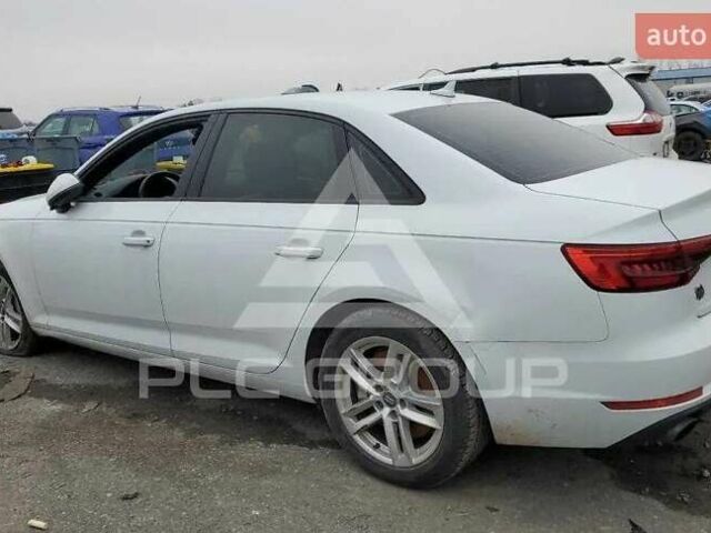 Белый Ауди А4, объемом двигателя 1.98 л и пробегом 161 тыс. км за 16800 $, фото 40 на Automoto.ua