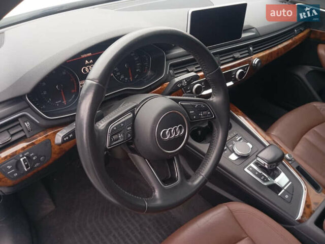 Белый Ауди А4, объемом двигателя 1.98 л и пробегом 101 тыс. км за 19000 $, фото 2 на Automoto.ua