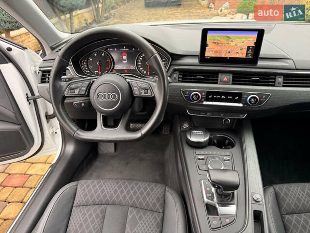 Белый Ауди А4, объемом двигателя 1.97 л и пробегом 237 тыс. км за 19999 $, фото 50 на Automoto.ua