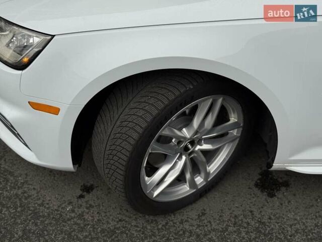 Белый Ауди А4, объемом двигателя 1.98 л и пробегом 121 тыс. км за 18700 $, фото 18 на Automoto.ua