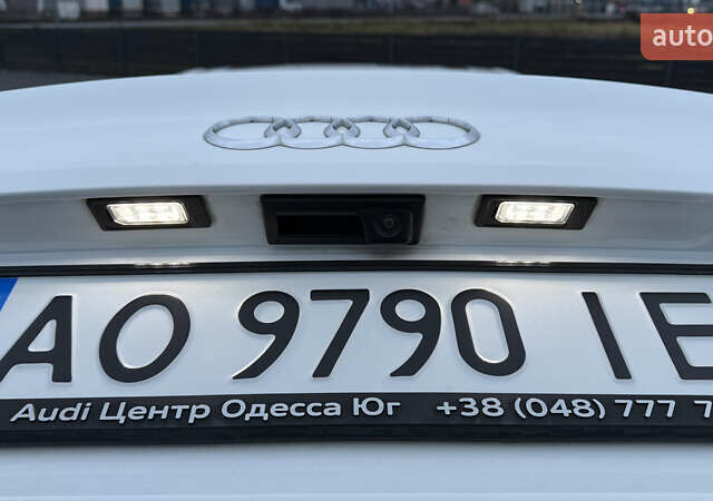Белый Ауди А4, объемом двигателя 1.98 л и пробегом 120 тыс. км за 18500 $, фото 22 на Automoto.ua