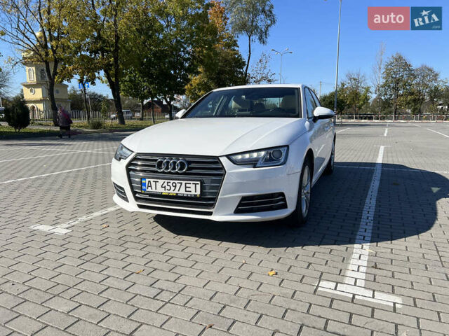 Білий Ауді А4, об'ємом двигуна 1.98 л та пробігом 242 тис. км за 15300 $, фото 1 на Automoto.ua