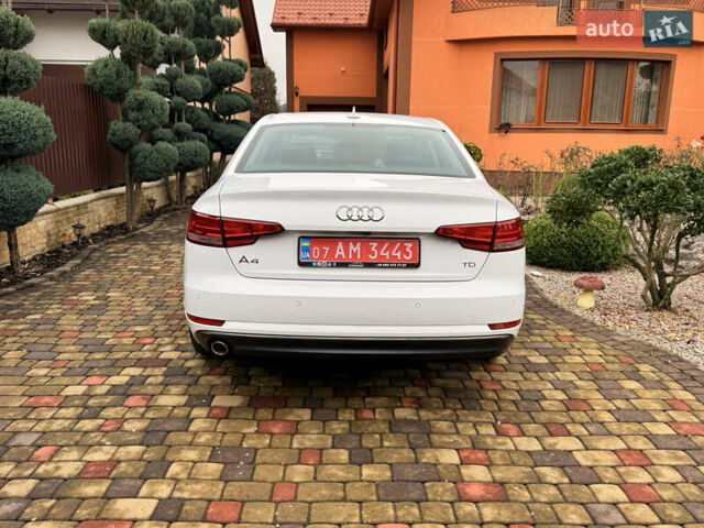 Белый Ауди А4, объемом двигателя 1.97 л и пробегом 237 тыс. км за 19999 $, фото 8 на Automoto.ua