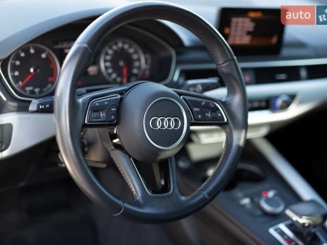 Белый Ауди А4, объемом двигателя 2 л и пробегом 183 тыс. км за 21500 $, фото 13 на Automoto.ua