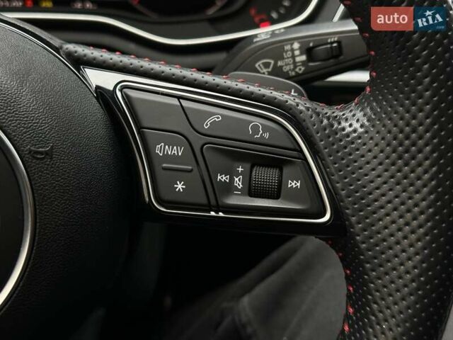 Белый Ауди А4, объемом двигателя 1.98 л и пробегом 210 тыс. км за 17999 $, фото 41 на Automoto.ua