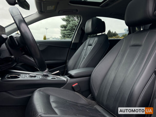 Белый Ауди А4, объемом двигателя 2 л и пробегом 136 тыс. км за 17900 $, фото 14 на Automoto.ua