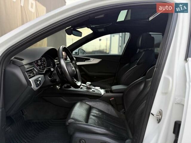 Білий Ауді А4, об'ємом двигуна 1.98 л та пробігом 139 тис. км за 16800 $, фото 28 на Automoto.ua