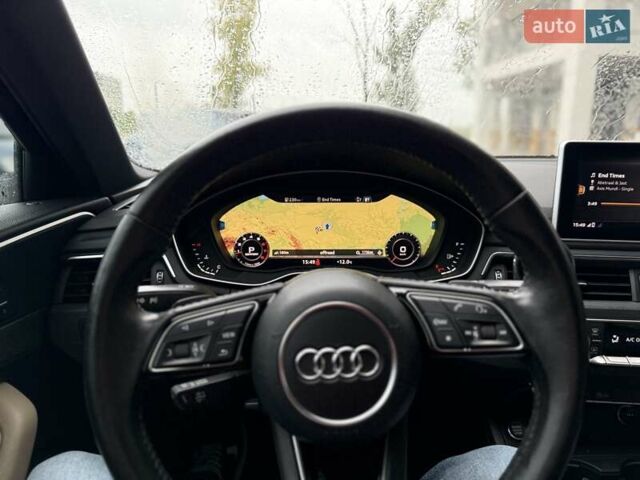 Белый Ауди А4, объемом двигателя 1.98 л и пробегом 121 тыс. км за 18700 $, фото 27 на Automoto.ua