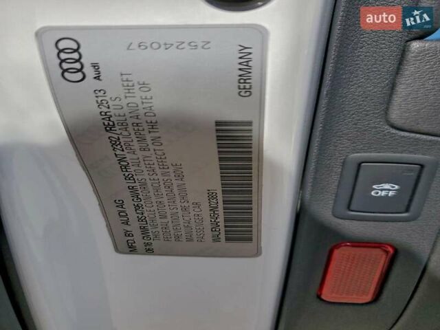 Білий Ауді А4, об'ємом двигуна 2 л та пробігом 54 тис. км за 4100 $, фото 11 на Automoto.ua