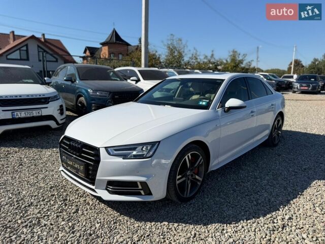 Белый Ауди А4, объемом двигателя 1.98 л и пробегом 181 тыс. км за 17800 $, фото 9 на Automoto.ua