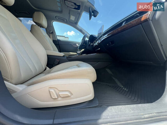 Белый Ауди А4, объемом двигателя 2 л и пробегом 117 тыс. км за 23500 $, фото 24 на Automoto.ua