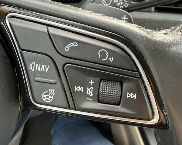 Белый Ауди А4, объемом двигателя 1.98 л и пробегом 137 тыс. км за 21500 $, фото 30 на Automoto.ua