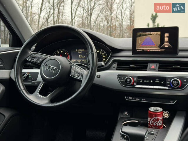 Білий Ауді А4, об'ємом двигуна 1.98 л та пробігом 163 тис. км за 17200 $, фото 33 на Automoto.ua