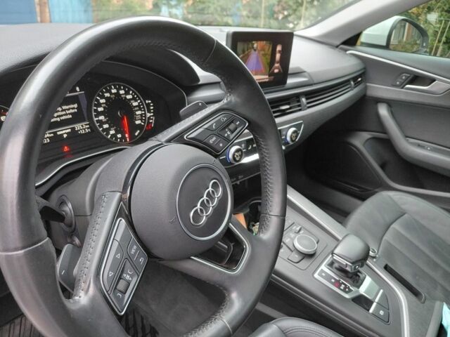 Білий Ауді А4, об'ємом двигуна 2 л та пробігом 49 тис. км за 21500 $, фото 5 на Automoto.ua