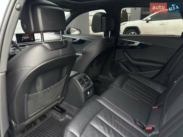 Белый Ауди А4, объемом двигателя 1.98 л и пробегом 210 тыс. км за 17999 $, фото 24 на Automoto.ua