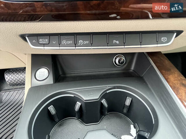 Белый Ауди А4, объемом двигателя 1.98 л и пробегом 170 тыс. км за 19799 $, фото 15 на Automoto.ua