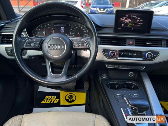 Белый Ауди А4, объемом двигателя 2 л и пробегом 228 тыс. км за 17450 $, фото 12 на Automoto.ua