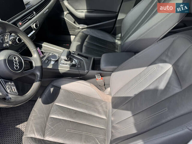 Белый Ауди А4, объемом двигателя 1.98 л и пробегом 190 тыс. км за 16000 $, фото 8 на Automoto.ua