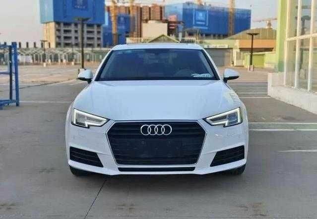 Білий Ауді А4, об'ємом двигуна 2 л та пробігом 150 тис. км за 14000 $, фото 1 на Automoto.ua