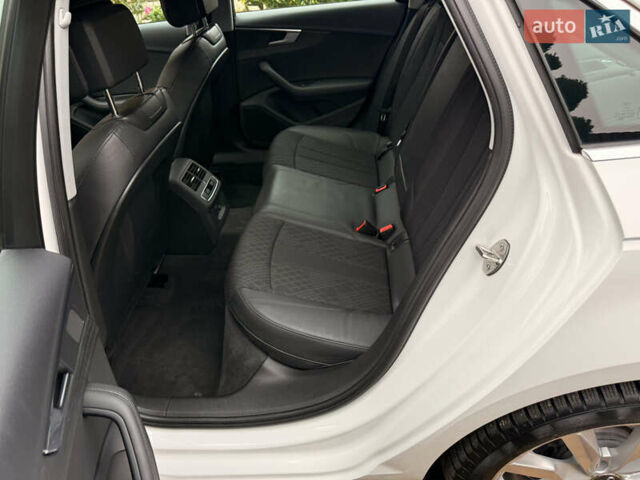 Белый Ауди А4, объемом двигателя 1.97 л и пробегом 237 тыс. км за 19999 $, фото 24 на Automoto.ua