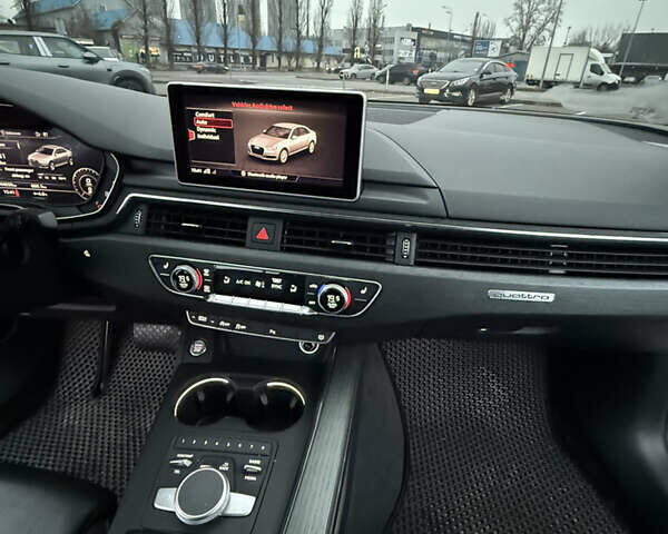 Белый Ауди А4, объемом двигателя 1.98 л и пробегом 146 тыс. км за 20500 $, фото 28 на Automoto.ua