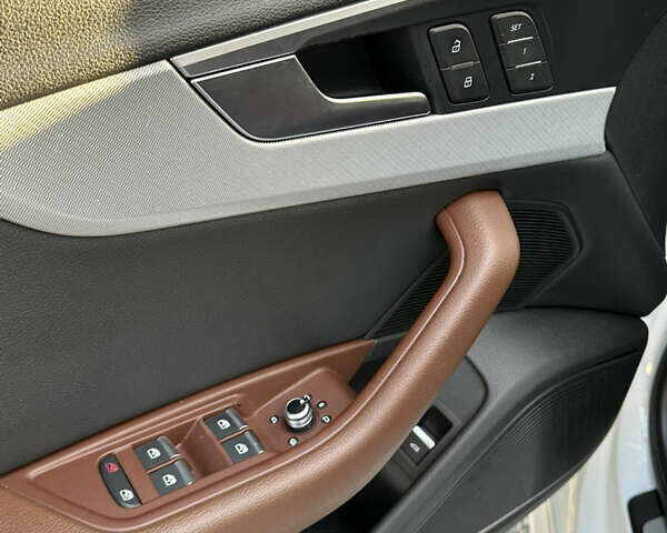 Білий Ауді А4, об'ємом двигуна 1.98 л та пробігом 162 тис. км за 20500 $, фото 64 на Automoto.ua